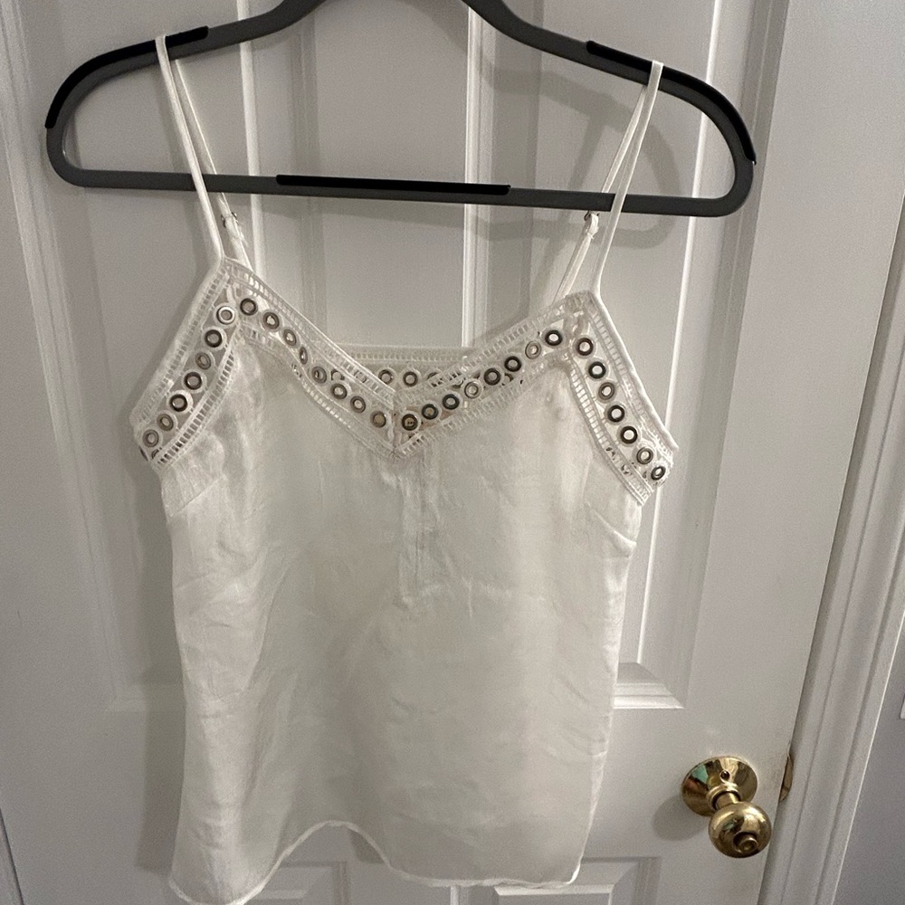 Sleeveless top